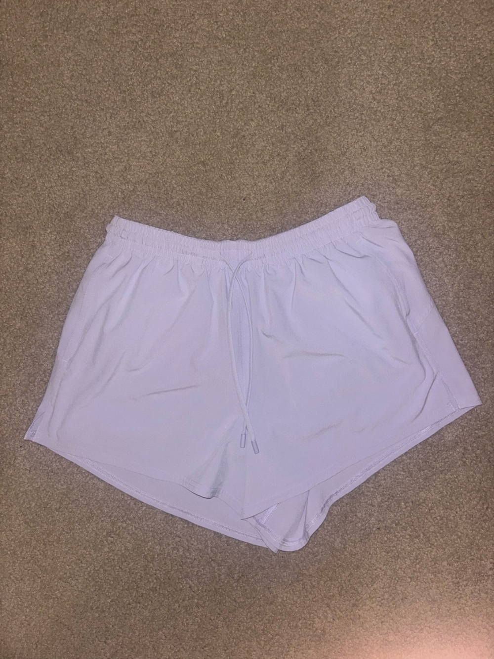 Lululemon workout shorts